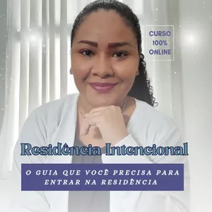 Imagem de capa para o Curso online Residência Intencional- O guia que você precisa para entrar na Residência em Psicologia