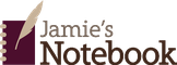 Jamie's Notebook