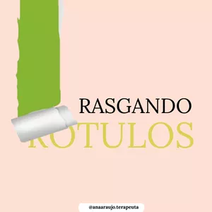 Imagem de capa para o Curso online Rasgando Rótulos