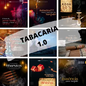 Imagem de capa para o Curso online PACK TABACARIA 1.0