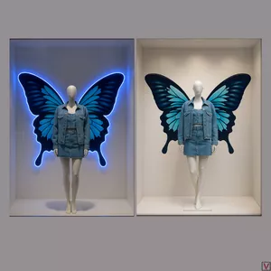 Imagem do curso PRIMAVERA borboletar - Guia Prático de Vitrine