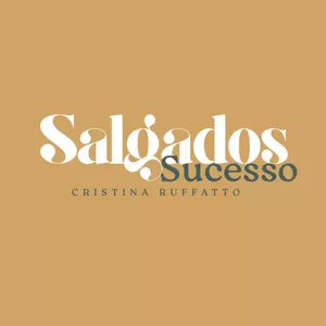 Imagem de capa para o Curso online Apostila Salgados de sucesso