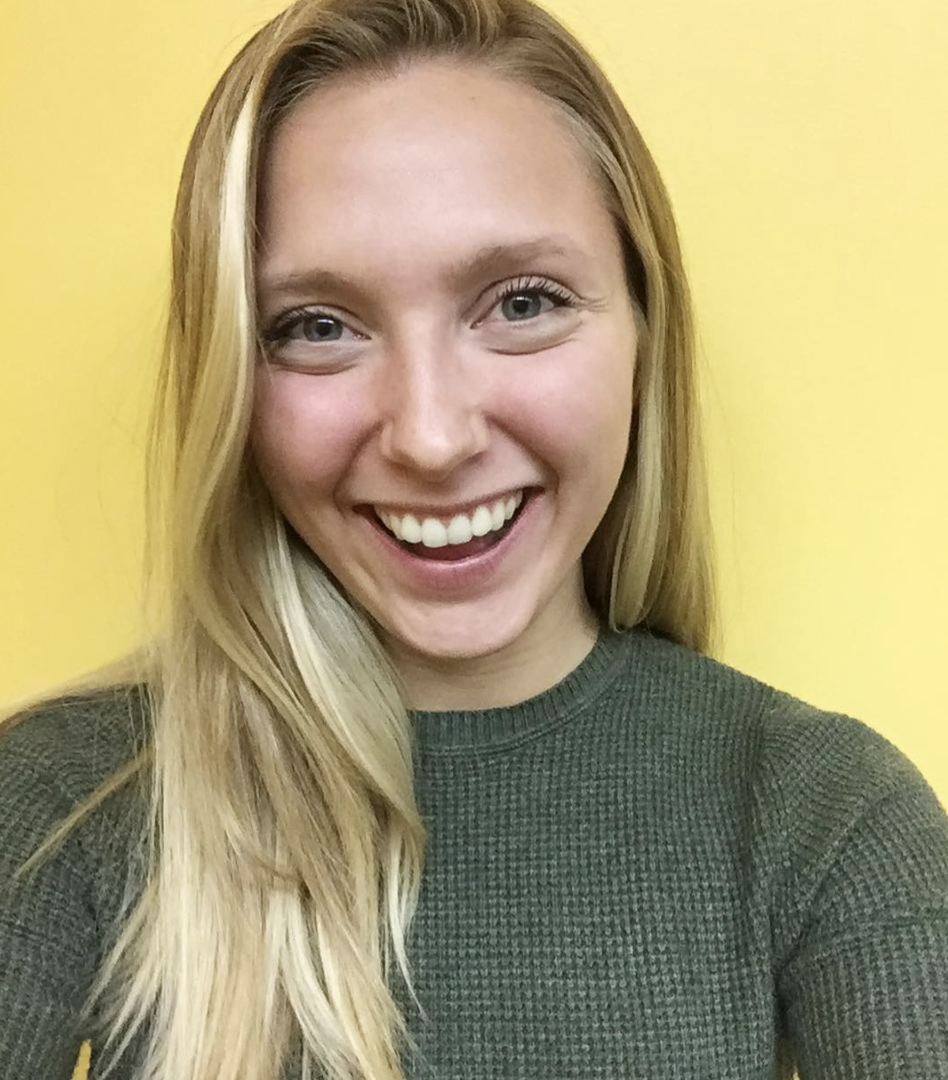 Morgan Evanoff, MScN