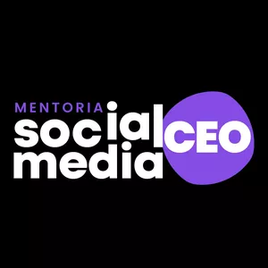 Imagem de capa para o Curso online Social Media CEO