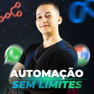 Imagem de capa para o Curso online Automação Sem Limites