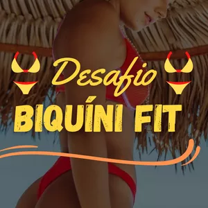Imagem de capa para o Curso online Desafio Biquiní FIT (30 dias) [ANTIGO]