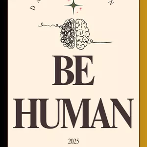 Cover image for Ebook How to be a human in 2025 times