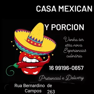 Imagem de capa para o Curso online Receitas casa Mexican 