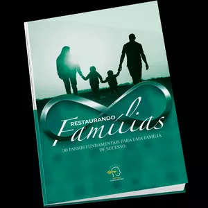 Imagem de capa para o Ebook Restaurando Famílias