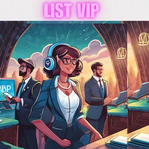 Cover image for Online course Vip Group