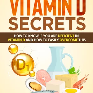 Cover image for Ebook Vitamin D Secrets