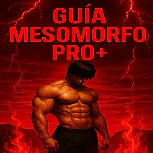 Imagen de portada para Curso online Guia Mesomorfo Pro+