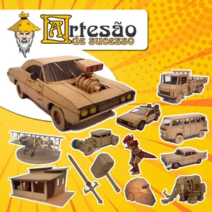 Curso Curso Artesão de Sucesso