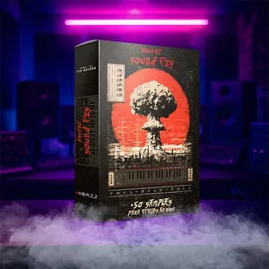 Imagem de capa para o Curso online DRUM KIT SOUND FXS