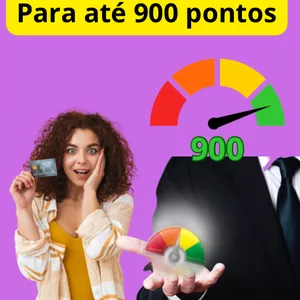 Imagem de capa para o Ebook 10 estratégias para almentar o score 