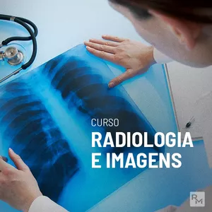 Imagem de capa para o Curso online Curso de Radiologia e Imagens