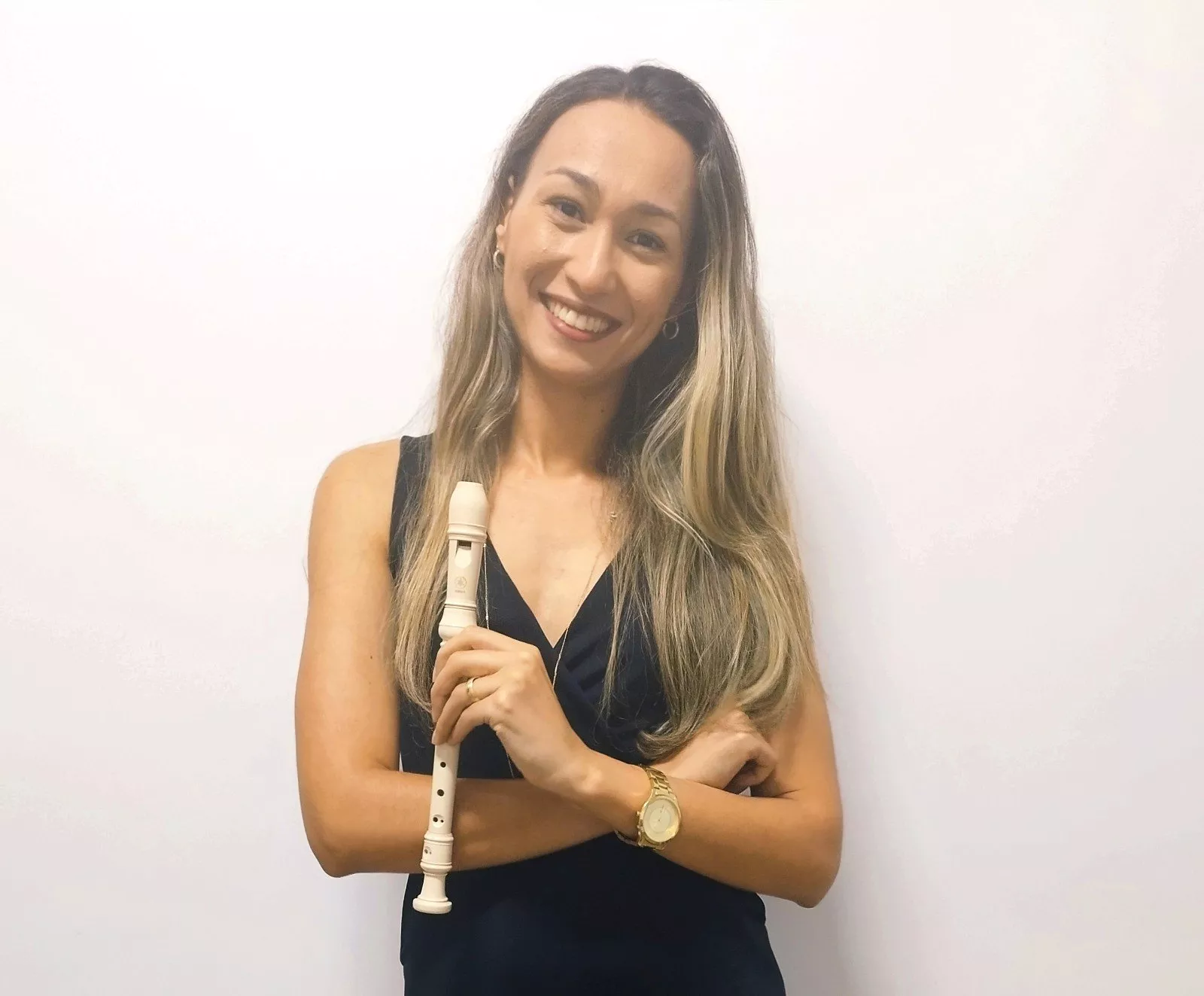 APOSTILA FLAUTA DOCE -  FACILITADA E DIVERTIDA PRA CRIANÇAS E ADOLESCENTES