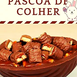 Imagem de capa para o Ebook RENDA EXTRA NA PÁSCOA