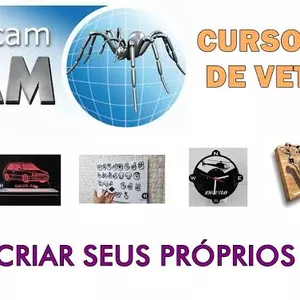 Imagem de capa para o Curso online Curso Artcam para cnc