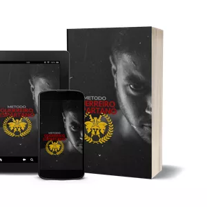 Imagem de capa para o Ebook Método Guerreiro Espartano