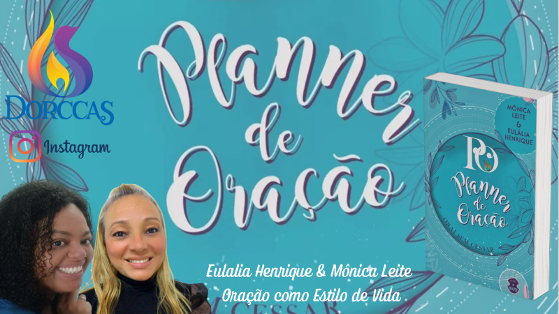 📖Planner de Oração – Orai Sem Cessar - Curso🙏🏽