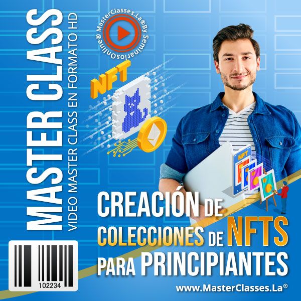 CREACIÓN DE COLECCIONES DE NFTS PARA PRINCIPIANTES