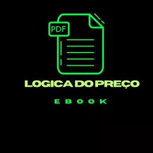 Imagem de capa para o Curso online EBOOK logica do preço, mas sala vip 