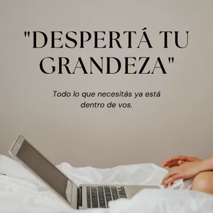 Imagen de portada para Ebook DESPERTA TU GRANDEZA