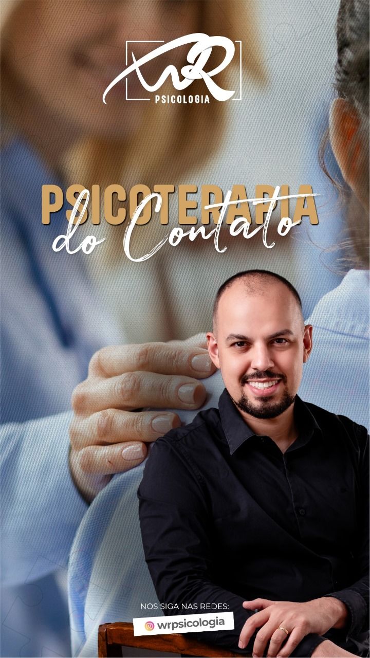 Imagem de Psicoterapia do contato criado por WR Psicologia na hotmart