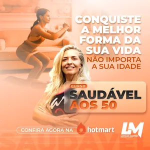 Saudável aos 50 Anos por Luciana