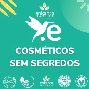 Imagem de capa para o Curso online Formação Cosmética Natural