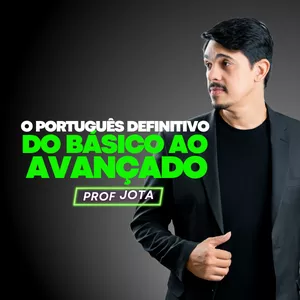 Imagem de capa para o Curso online O Português Definitivo 