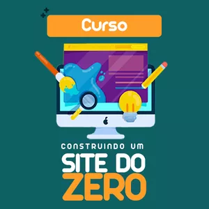 Imagem do curso Web Design - Construindo um site do zero