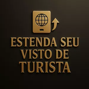 Imagem de capa para o Curso online Estenda Seu Visto de Turista - Self Petition