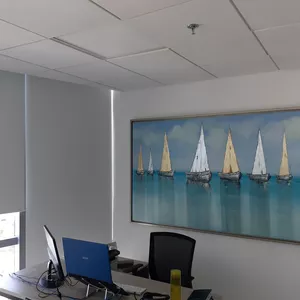 Imagen de portada para Curso online Oleo original: Veleros 