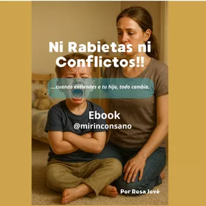 Imagen de portada para Curso online Ni rabietas,ni conflictos. Crianza con amor, sin gritos ni peleas.