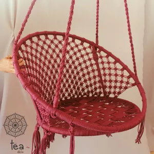 Imagem de capa para o Curso online Cadeira suspensa Têa Ateliê