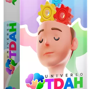 Imagen de portada para Curso online Universo TDAH