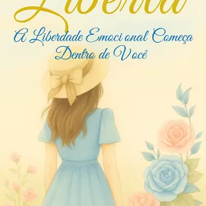 Imagem de capa para o Ebook LIBERTA 