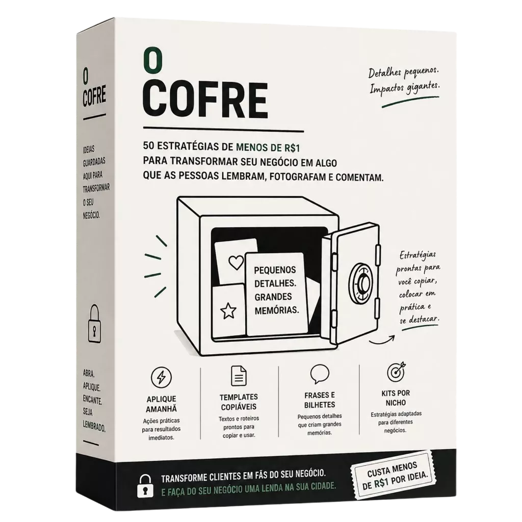 O COFRE