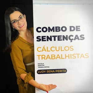 Imagem de capa para o Curso online Combo com 5 Casos de Sentenças para Cálculos Trabalhistas 