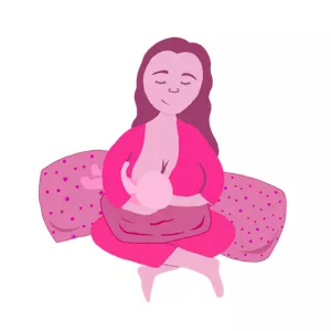 Imagem de capa para o Curso online Dicas de amamentação 