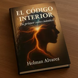 Imagen de portada para Ebook El código Interior: Tu primer salto cuántico