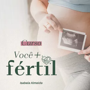 Imagem de capa para o Curso online Você mais fértil