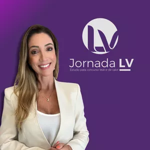 Imagem de capa para o Curso online Curso para Concursos Jornada LV