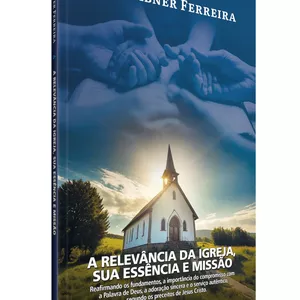 Imagem de capa para o Ebook Revista Betel 3º Trimestre