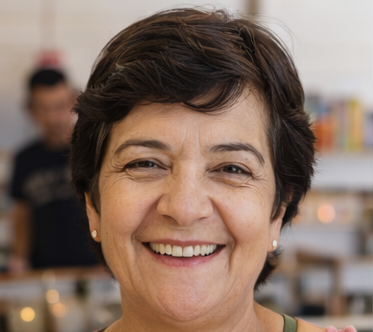 Silvia Lucinda Gomes