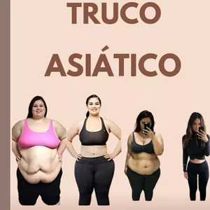 Imagen de portada para Ebook TRUCO ASIÁTICO 