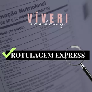 Imagem de capa para o Curso online Rotulagem Express