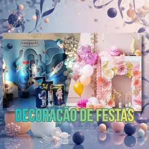 Imagem de Decoração de Festas criado por FABIO LUIS VIZINTIM na hotmart